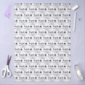 Zakelijke klant of werknemer kerstcadeauverpakking tissuepapier (Craft)