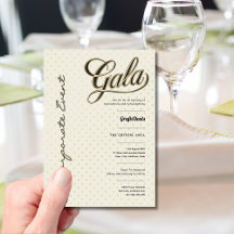 Zakelijke liefdadigheid fondsenwerving elegant