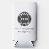 Zakelijke Logo Bedrijfswebsite Aangepaste Evenemen (Voorkant)