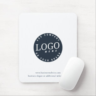 Zakelijke Logo en bedrijfsmedewerkers Swag Muismat