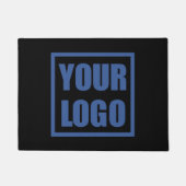 Zakelijke Logo ingang Deurmat (Voorkant)