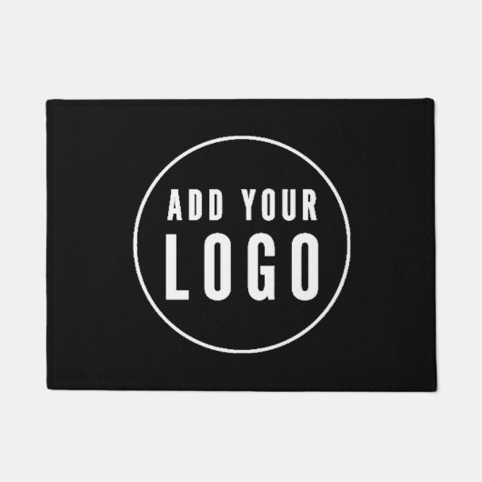Zakelijke Logo ingang Deurmat (Voorkant)