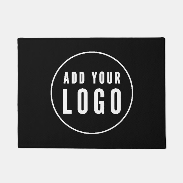 Zakelijke Logo ingang Deurmat (Voorkant)