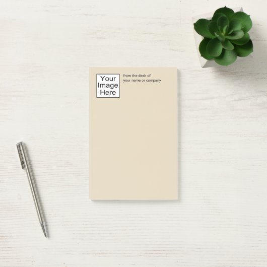 Zakelijke Logo Post-it® Notes (Kantoor)