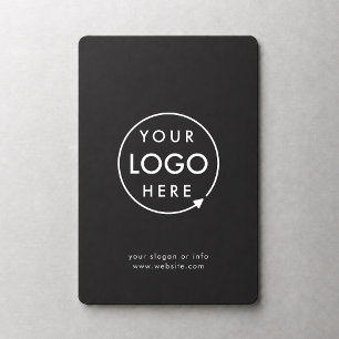 Zakelijke Logo   Professioneel bedrijf Magneet
