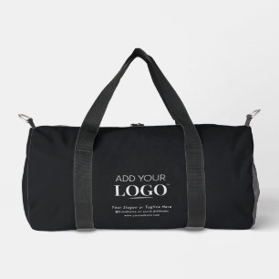 Zakelijke Logo Professionele Marketing Moderne Pro Plunjezak