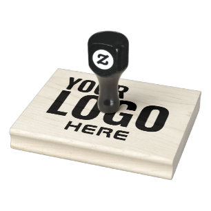 Zakelijke Logo Rubberstempel