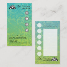  zakelijke loyaliteit Kaart