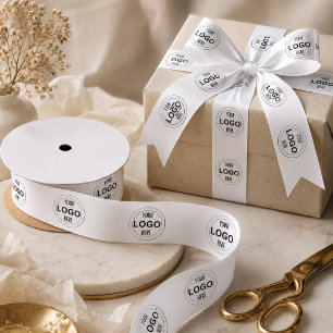 Zakelijke marketing branding merklogo bedrijf lint