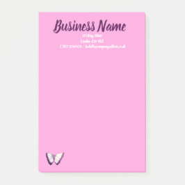 Zakelijke marketingartikelen op maat post-it® notes