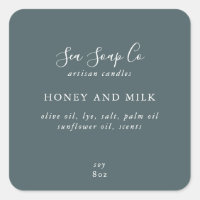 Zakelijke productetiketten