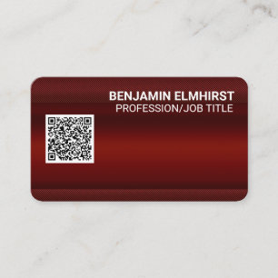 Zakelijke professionele creditcard stijl modern visitekaartje