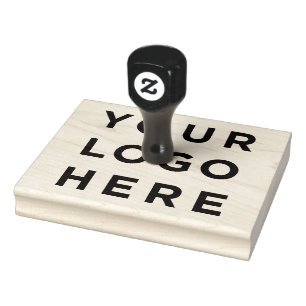 Zakelijke professionele rubberstempel 	rubberstempel