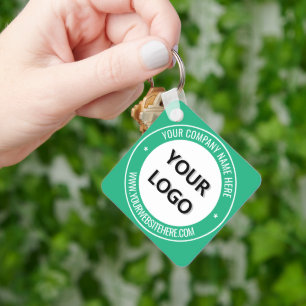 Zakelijke Sleutelhanger voor speciale acties met L