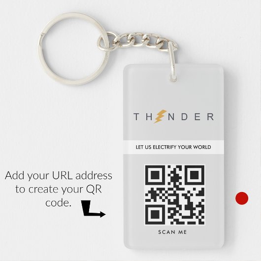 Zakelijke sleutelhangers minimalistisch clean simp