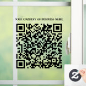 Zakelijke stickers voor ramen (Huis)