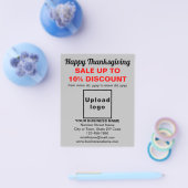 Zakelijke Thanksgiving te koop op Grey Flyer (Enkel)