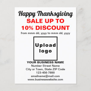 Zakelijke Thanksgiving te koop op White Flyer