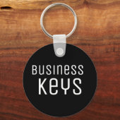 ZAKELIJKE TOETSEN SLEUTELHANGER (Voorkant)