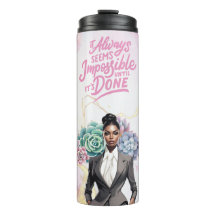 Zakelijke vrouw prestatie