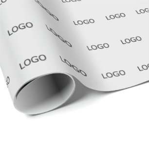 Zakelijke zakelijke Logo, papier voor het verpakke