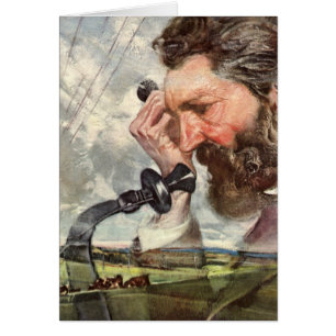  zaken, Alexander Graham Bell Telefoon