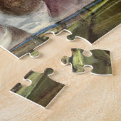  zaken, Alexander Graham Bell Telefoon Legpuzzel (Zijkant)