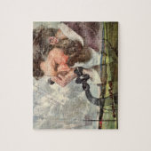  zaken, Alexander Graham Bell Telefoon Legpuzzel (Verticaal)