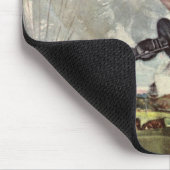  zaken, Alexander Graham Bell Telefoon Muismat (Hoek)