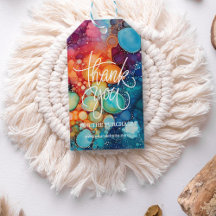 zaken dank u levendige kleuren