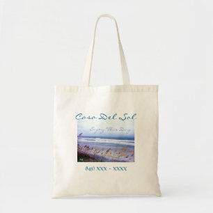 Zaken/Persoonlijk Bolsa door SRF Tote Bag