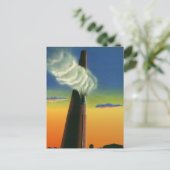  zaken, Steam Whistle Factory Sunrise Briefkaart (Staand voorkant)