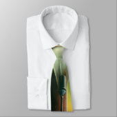  zaken, Steam Whistle Factory Sunrise Stropdas (Gebonden)