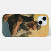 zakenarchitect en bouwblauwdrukken Case-Mate iPhone case (Achterkant (horizontaal))