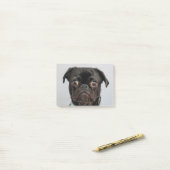 zakenhond post-it® notes (Op bureau)