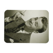 zakenman magneet (Horizontaal)