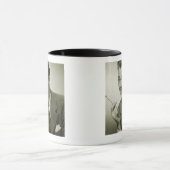 zakenman mok (Midden)