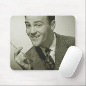 zakenman muismat (Met muis)