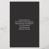 zakenmanpak flyer (Achterkant)