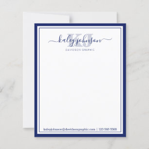 Zakenmarine   Van het bureau van de Kaart van de n