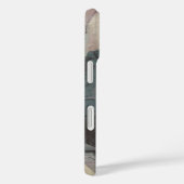 zakenreizen, lezen op het vliegtuig Case-Mate iPhone case (Achterkant / Rechts)