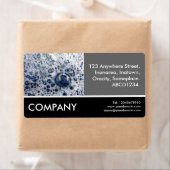 Zakfoto - Soap Suds Etiket (Insitu)