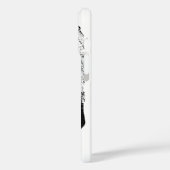Zakheilige – Kijken, Rusten Case-Mate iPhone Case (Achterkant / Links)