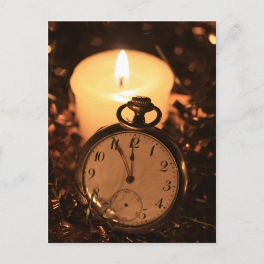  zakhorloge briefkaart (Voorkant)