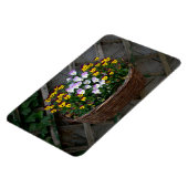 Zakje met Violas Magneet (Linkerzijde)