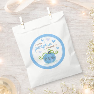 Zakjes met Muts Cadeautjes voor Baby Shower met Po
