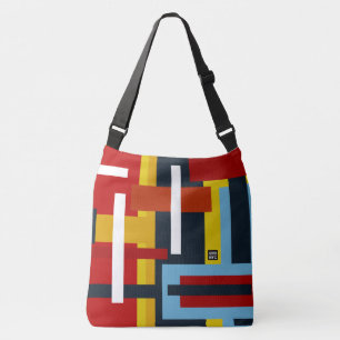 zakken crossbody tas