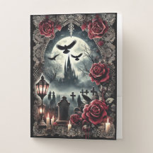 Zakmappen kantoor of school