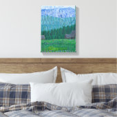 Zakopane, Pologne toile  (Insitu(Chambre))