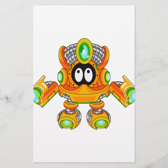 Zakraibuster V (Voorkant)